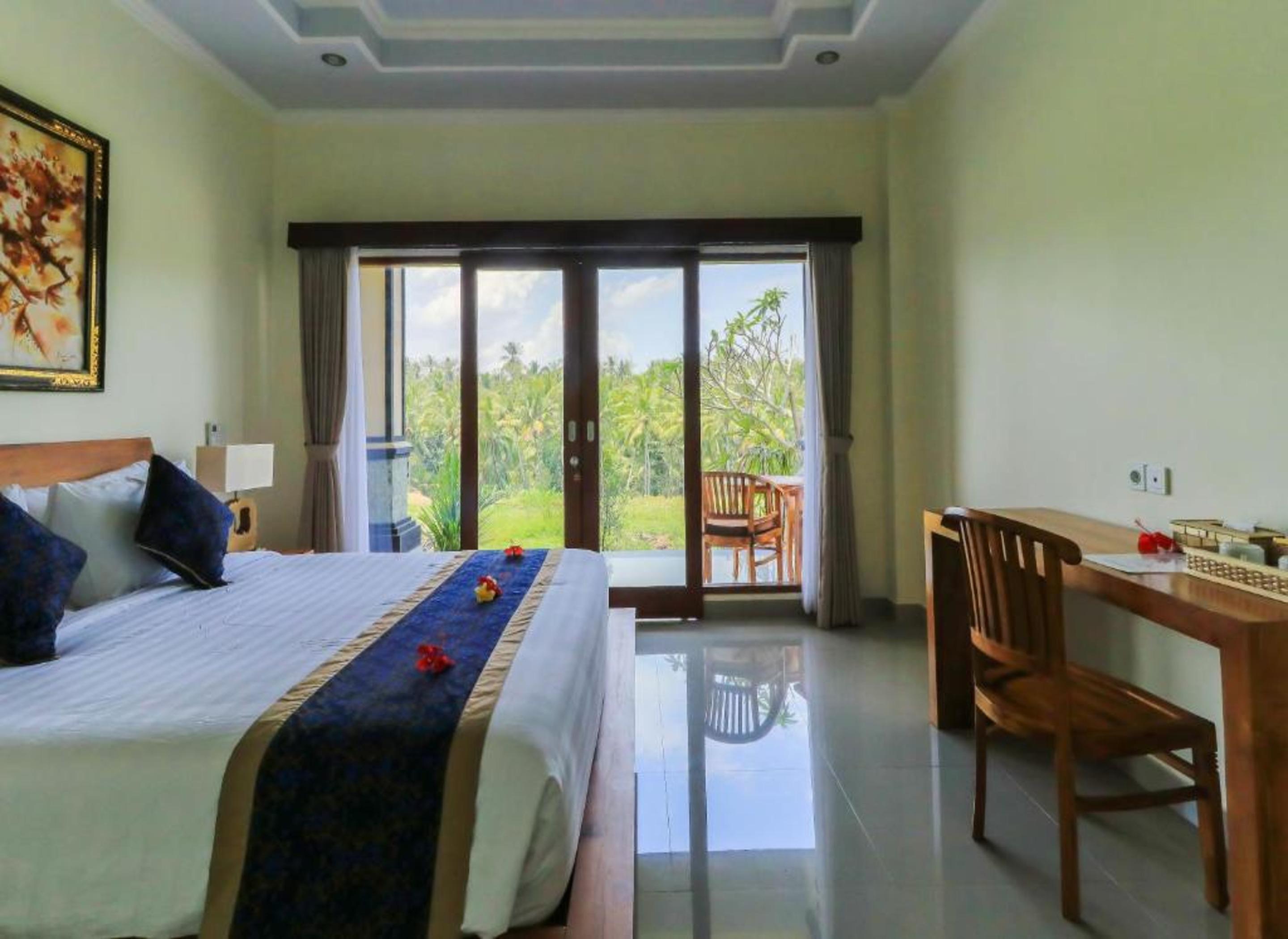 Kapu Kapu Ubud Екстер'єр фото