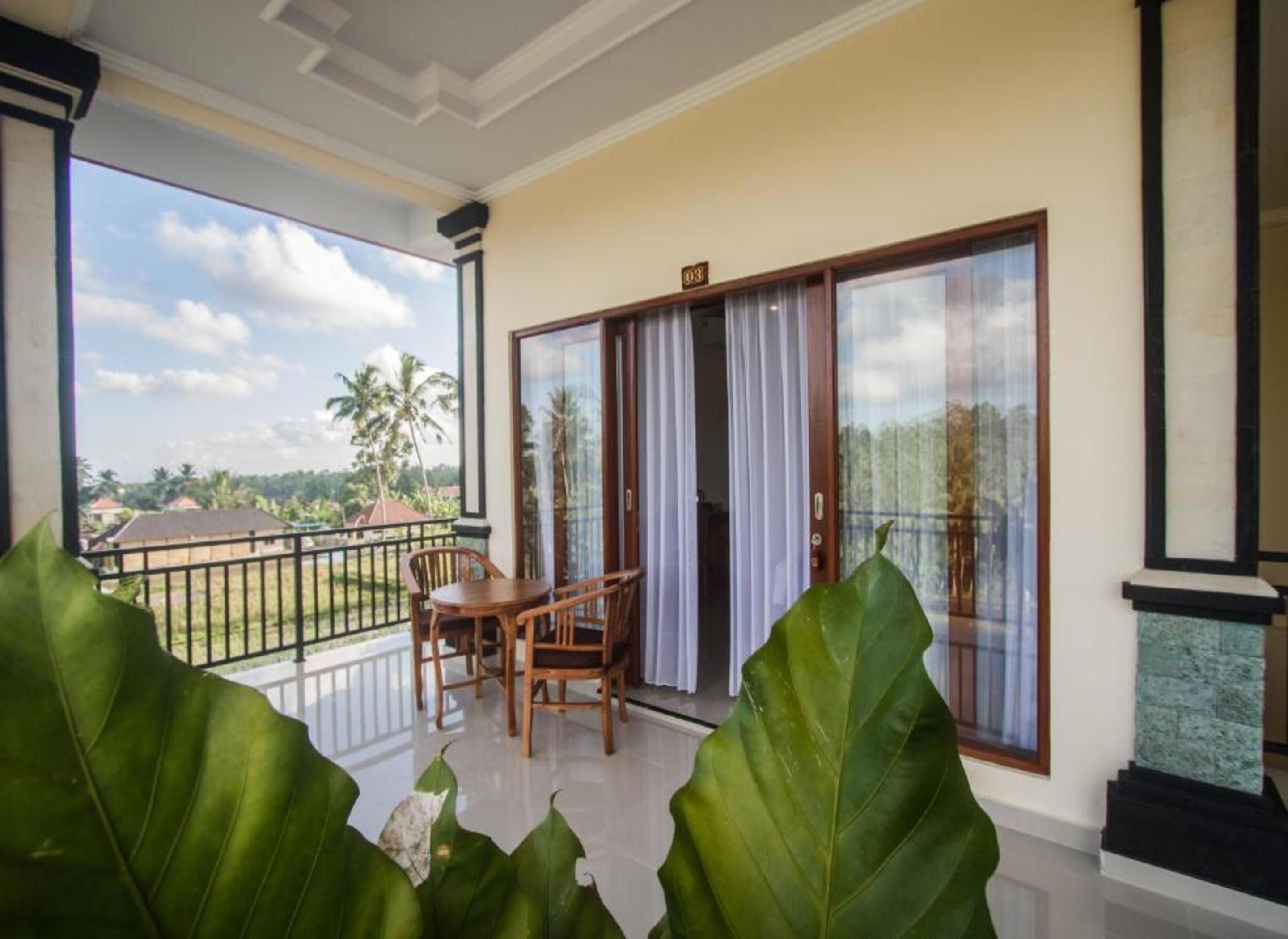 Kapu Kapu Ubud Екстер'єр фото