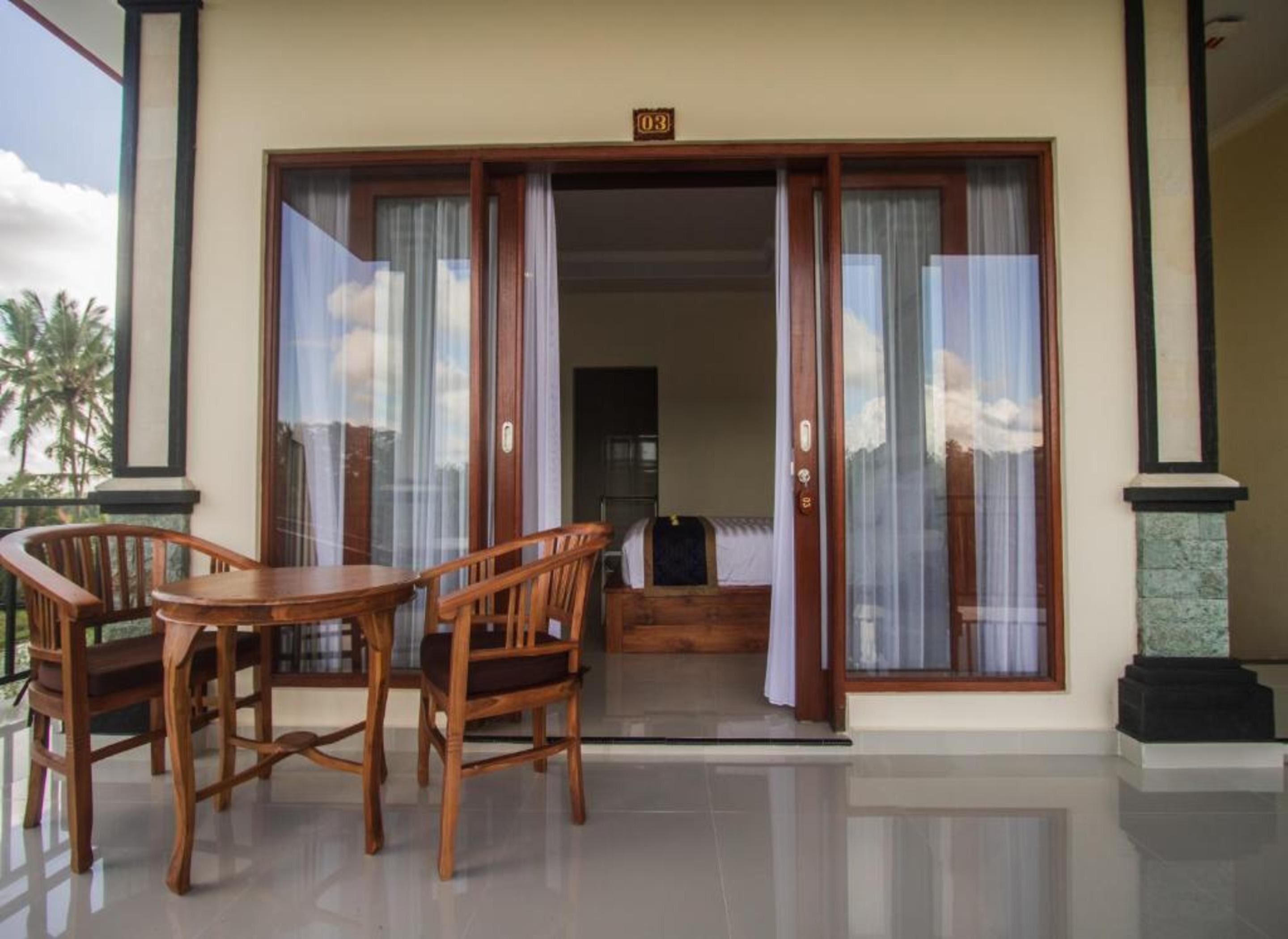 Kapu Kapu Ubud Екстер'єр фото