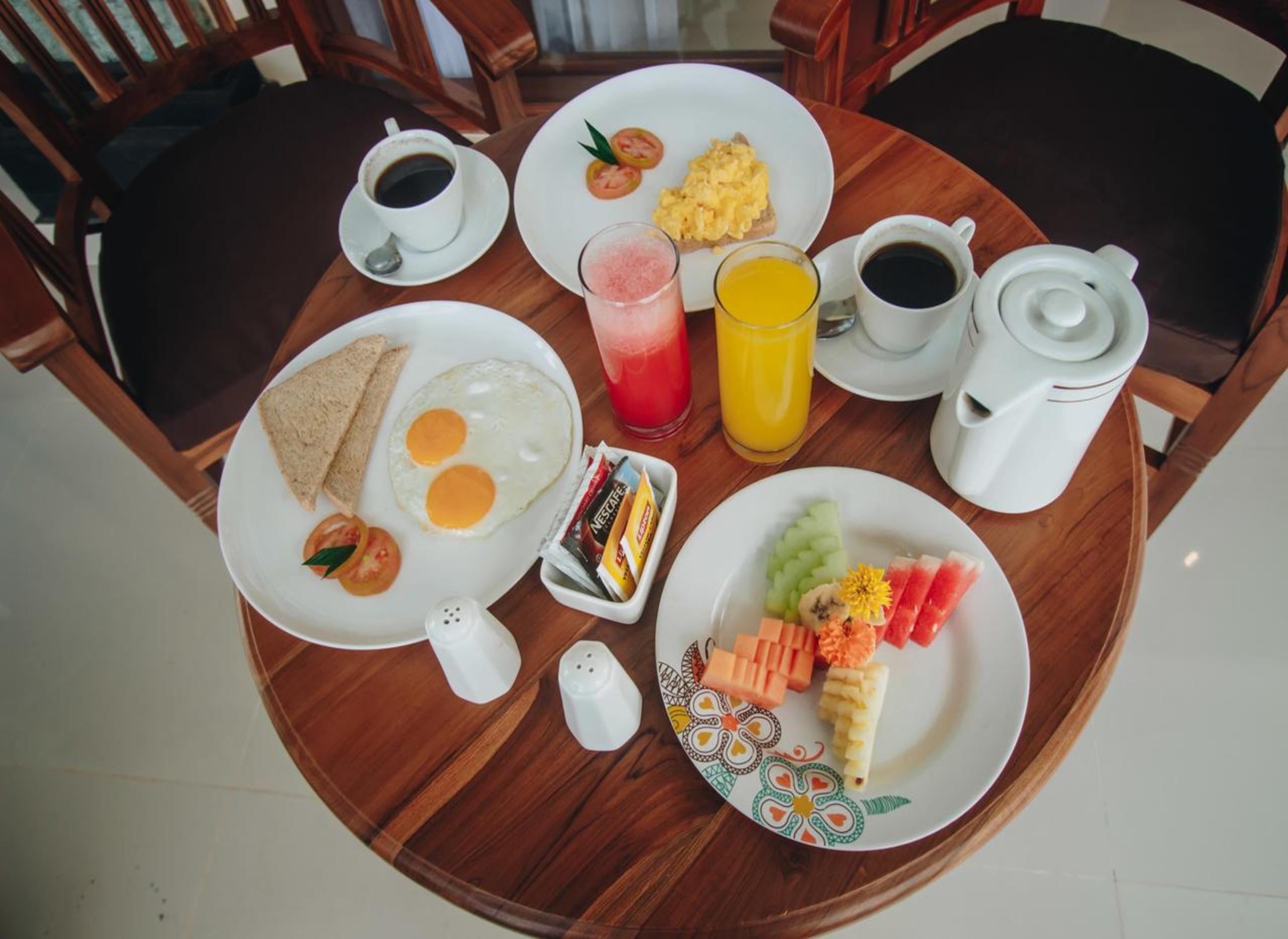 Kapu Kapu Ubud Екстер'єр фото