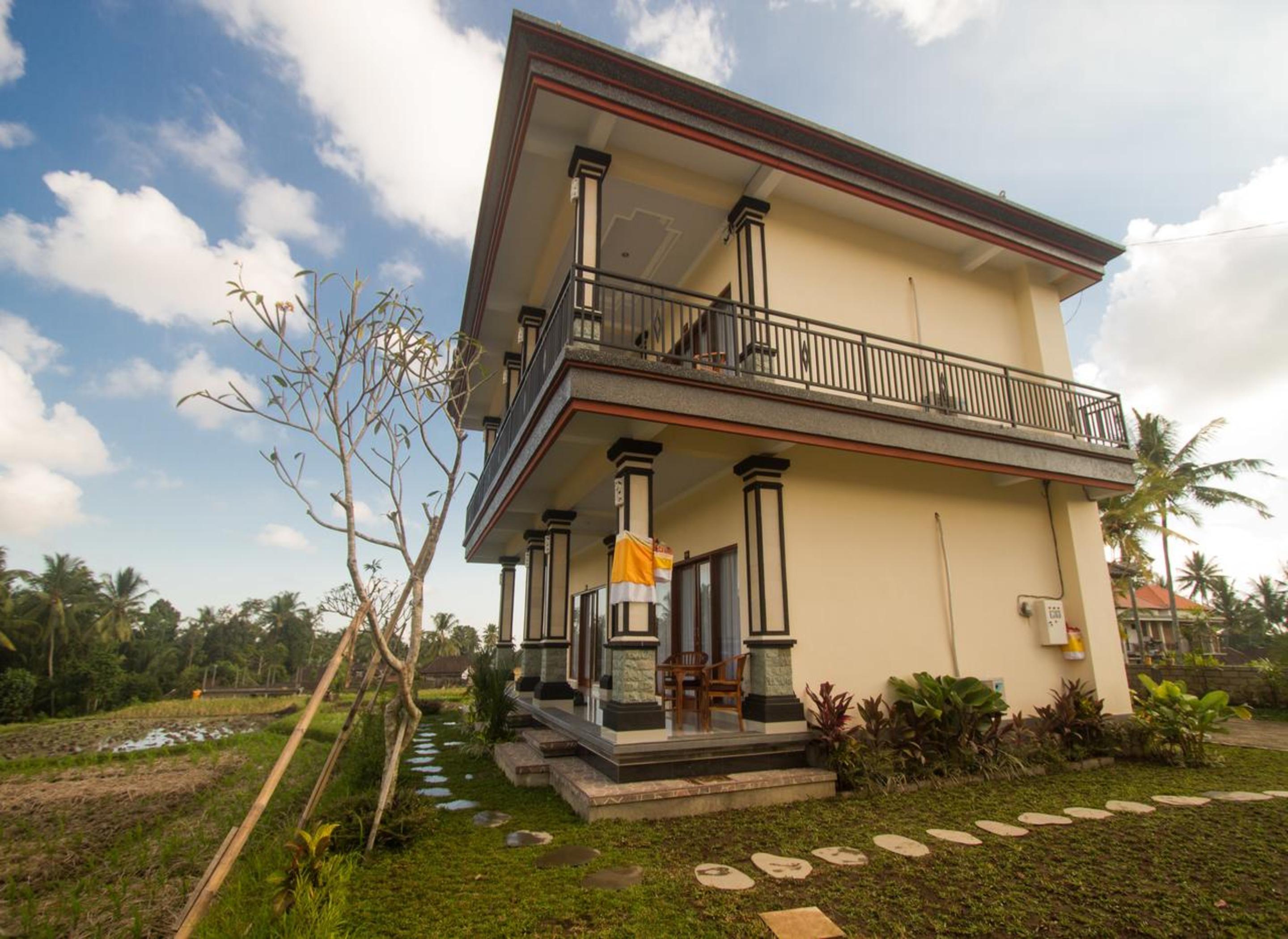 Kapu Kapu Ubud Екстер'єр фото