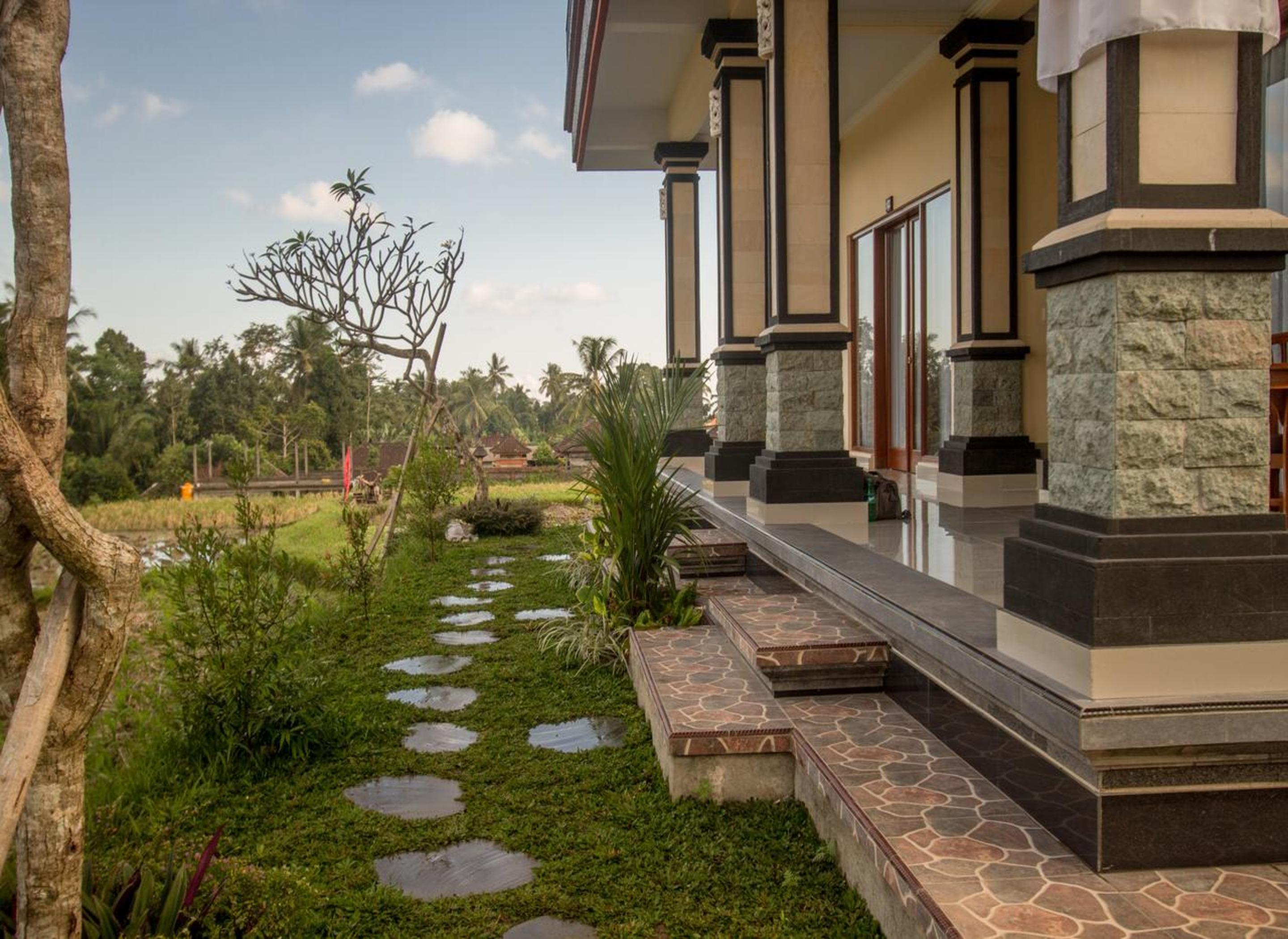 Kapu Kapu Ubud Екстер'єр фото