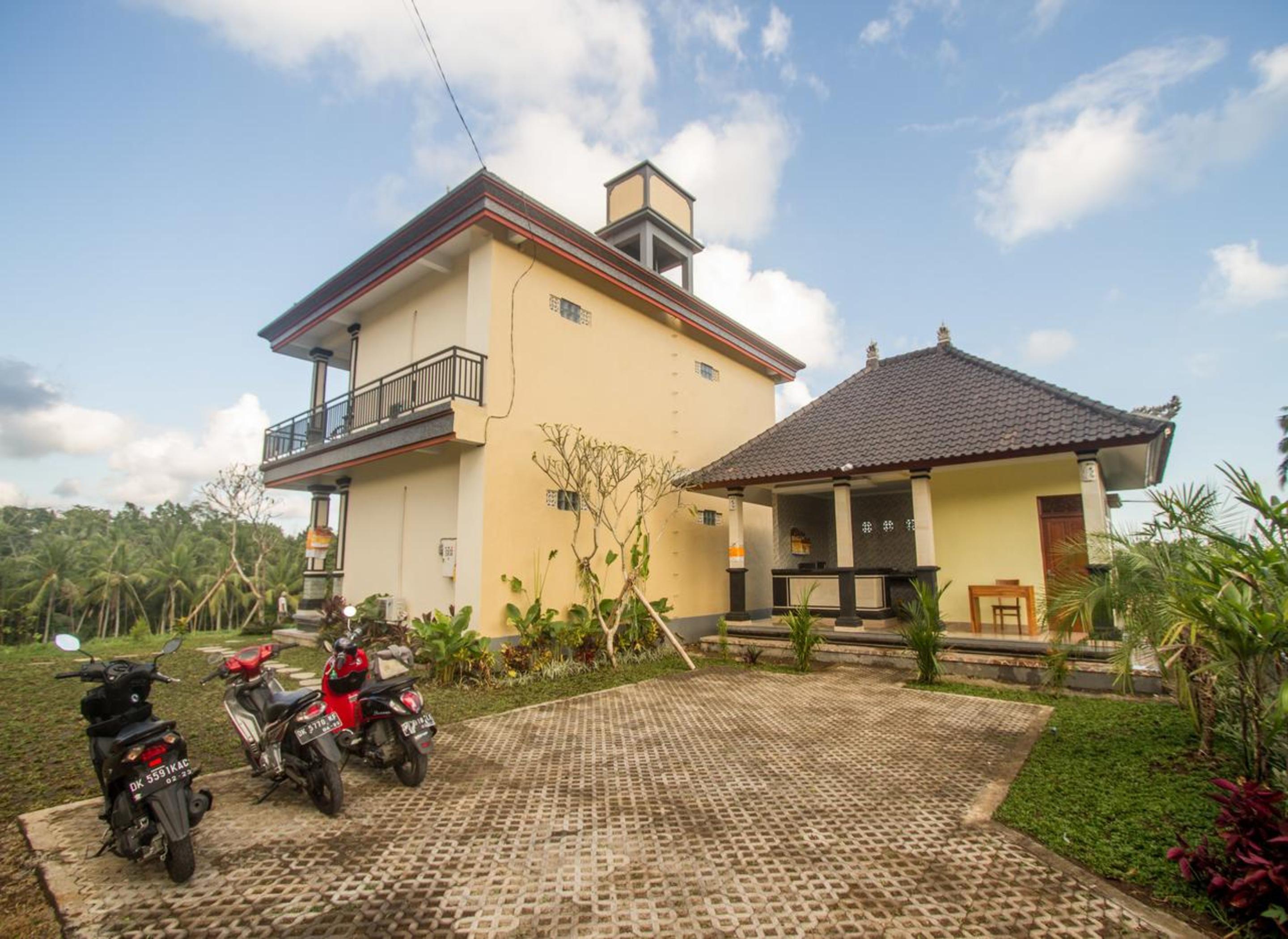 Kapu Kapu Ubud Екстер'єр фото