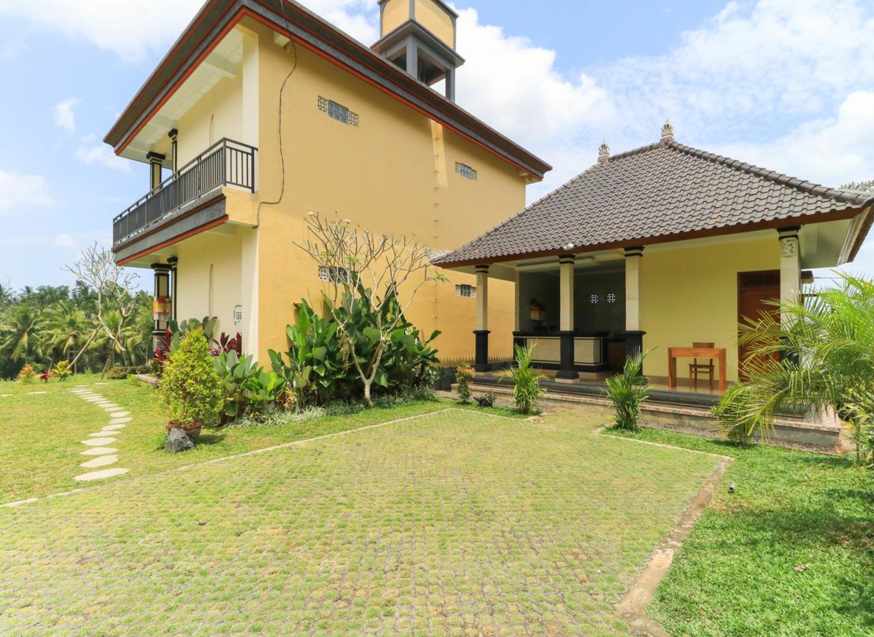 Kapu Kapu Ubud Екстер'єр фото
