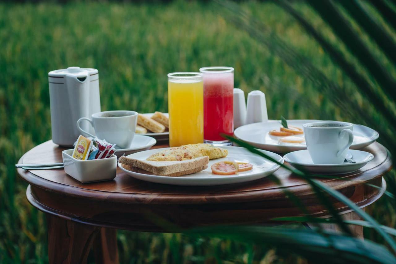 Kapu Kapu Ubud Екстер'єр фото