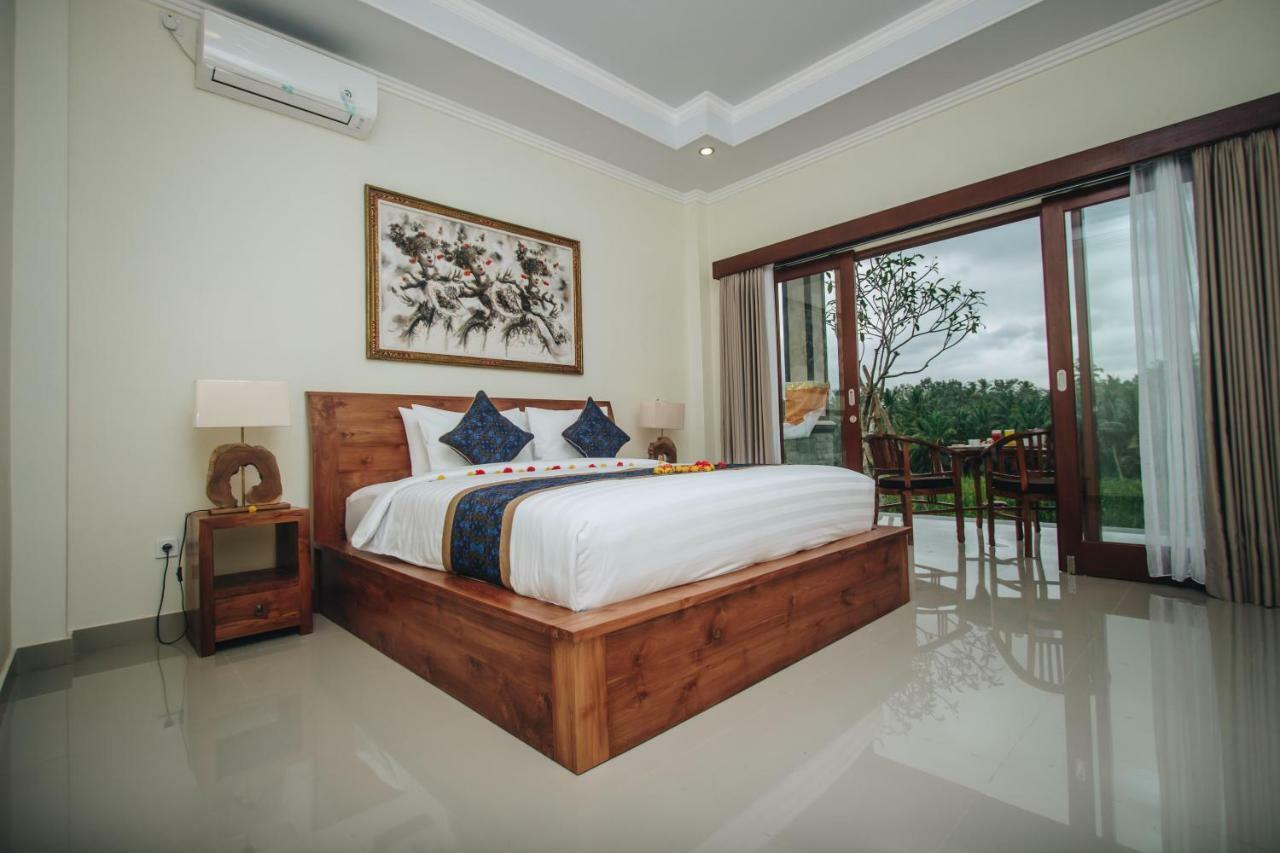 Kapu Kapu Ubud Екстер'єр фото