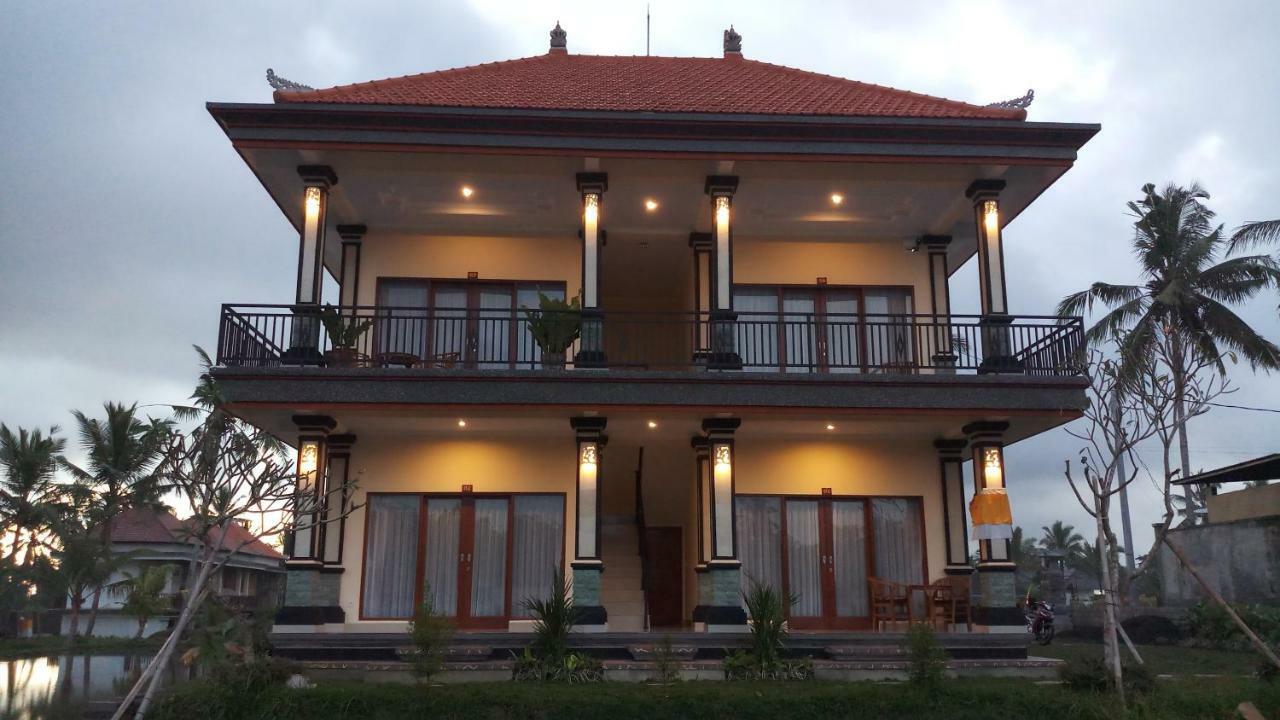 Kapu Kapu Ubud Екстер'єр фото