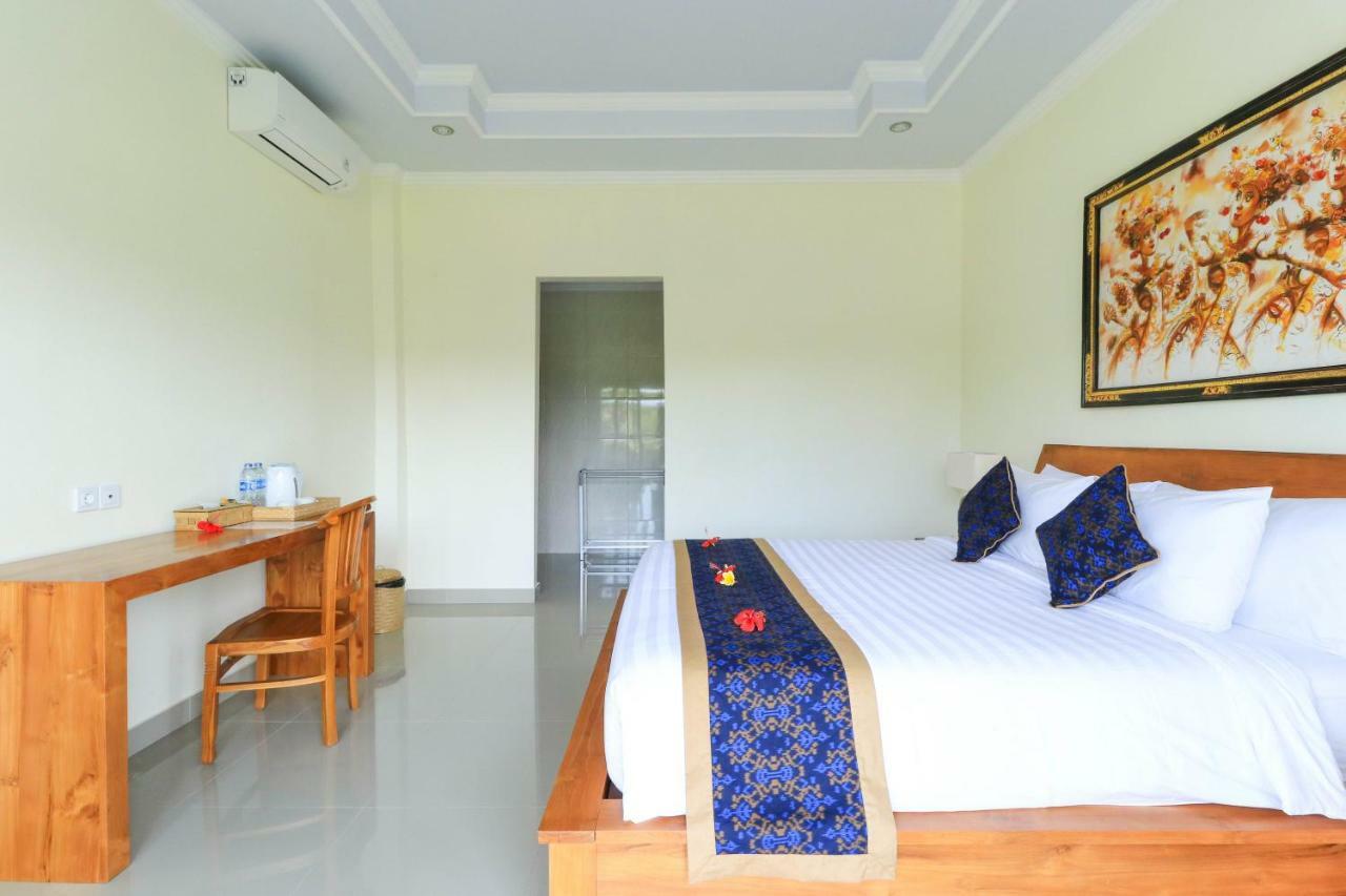 Kapu Kapu Ubud Екстер'єр фото